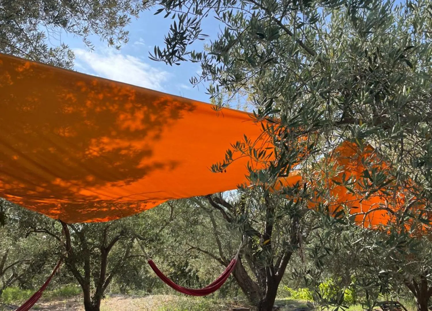 Cortijo Alhijra Small Yurt Lanjaron 0*,  Spain