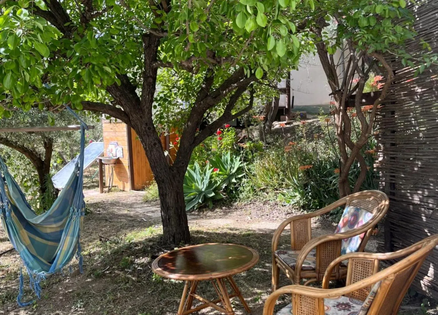Cortijo Alhijra Small Yurt Lanjaron 0*,